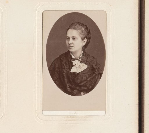Portrait of a Woman