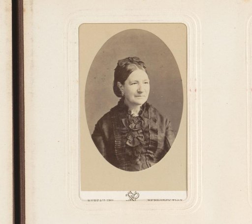 Portrait of a woman