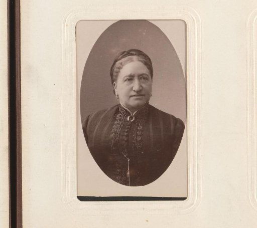 Portrait of a woman