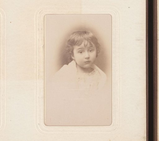Portrait of a Child
