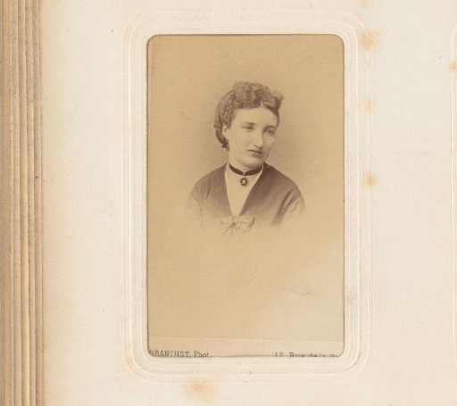 Portrait of a Woman