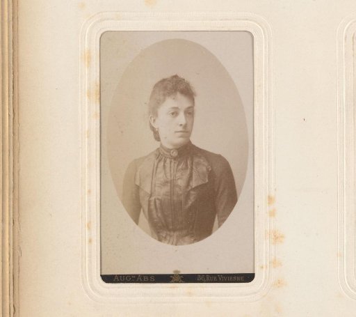 Portrait of a Woman