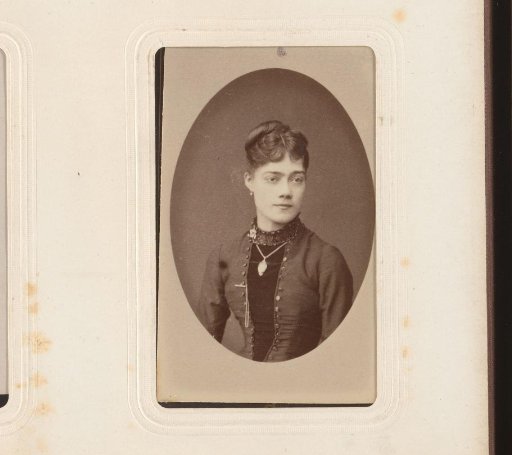 Portrait of a Woman
