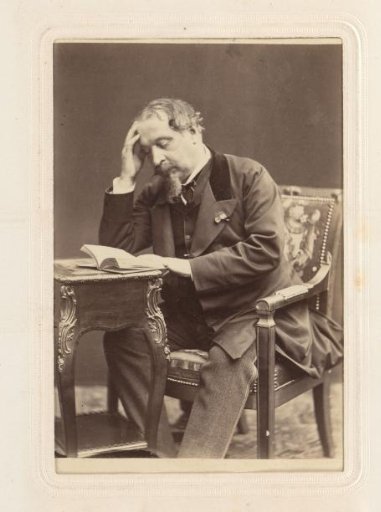 Portrait of a Reading Man, Seated at a Table