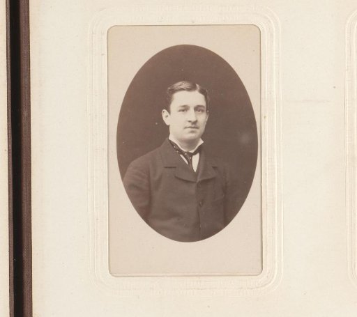 Portrait of a Man