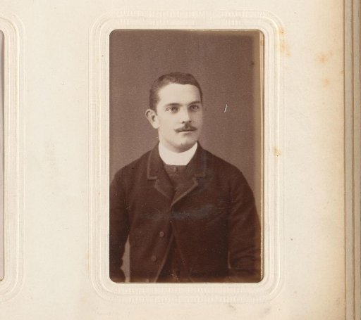 Portrait of a Man
