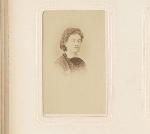 Portrait of a Woman