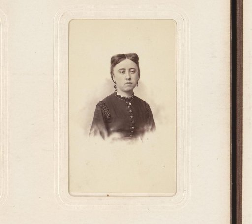 Portrait of a Woman