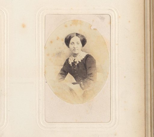 Portrait of a woman