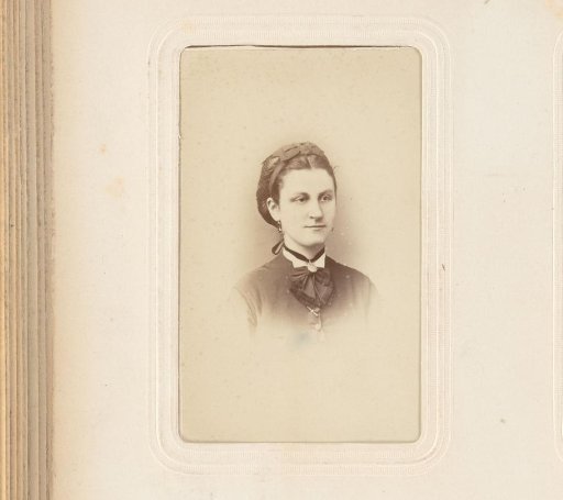 Portrait of a woman
