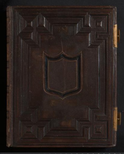 Photo album with 83 photographs and 2 prints, presumably French