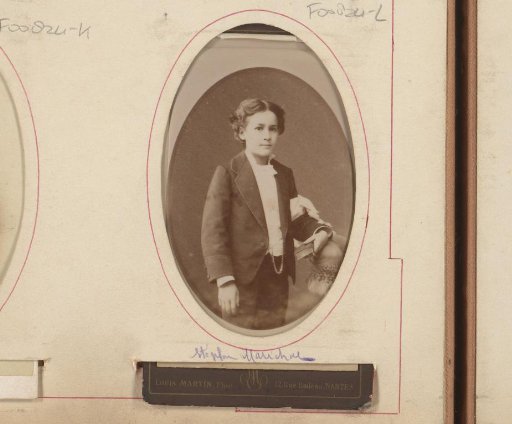 Portrait of Stephan Maréchal