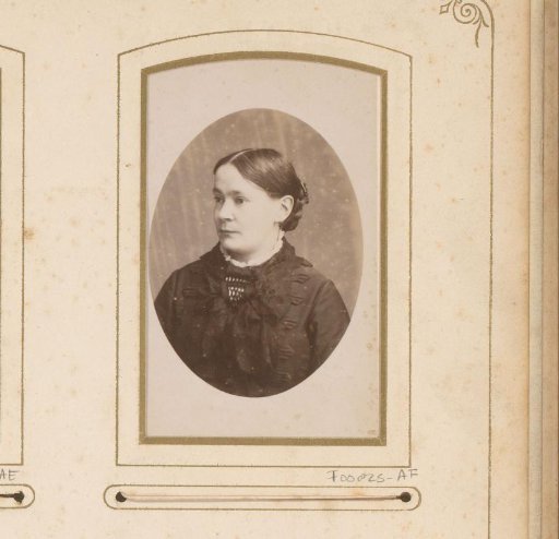 Portrait of a woman