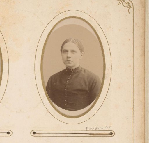 Portrait of a woman