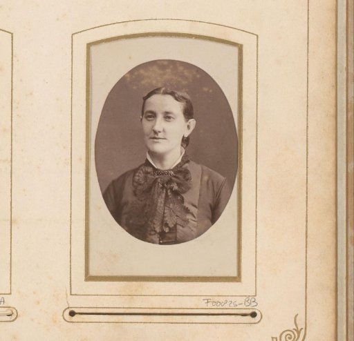 Portrait of a woman