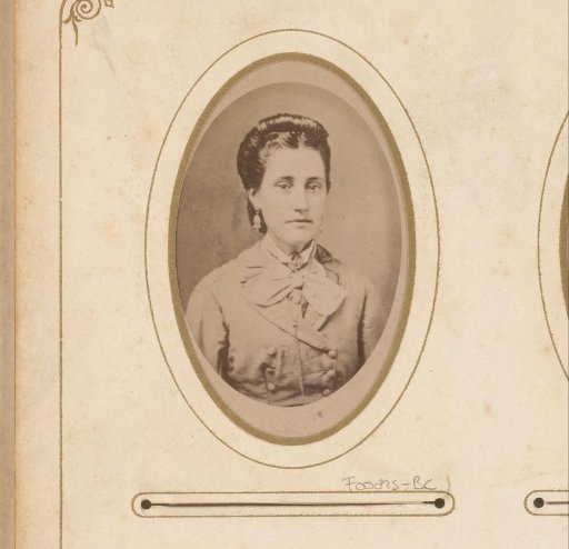 Portrait of a woman