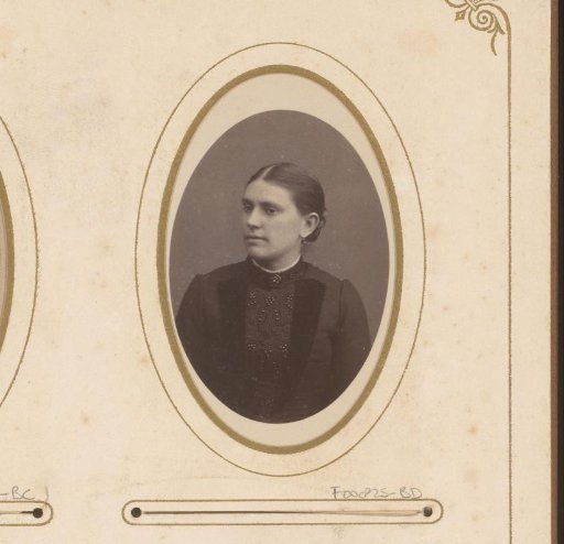 Portrait of a woman