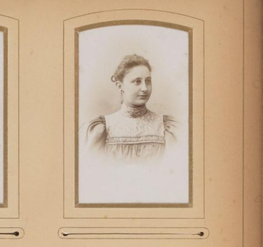 Portrait of a Girl