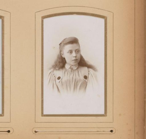 Portrait of a Girl