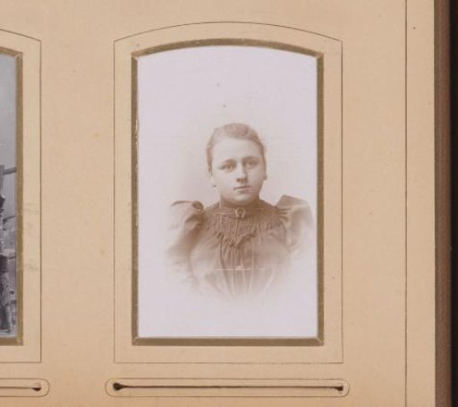 Portrait of a Girl