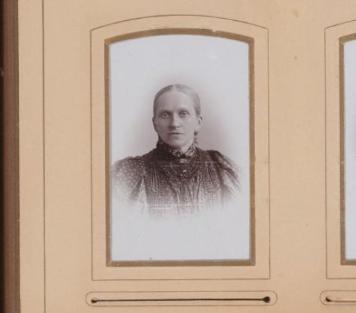 Portrait of a Woman