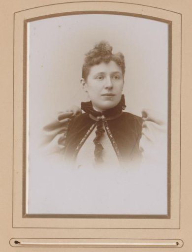 Portrait of C. Scholte