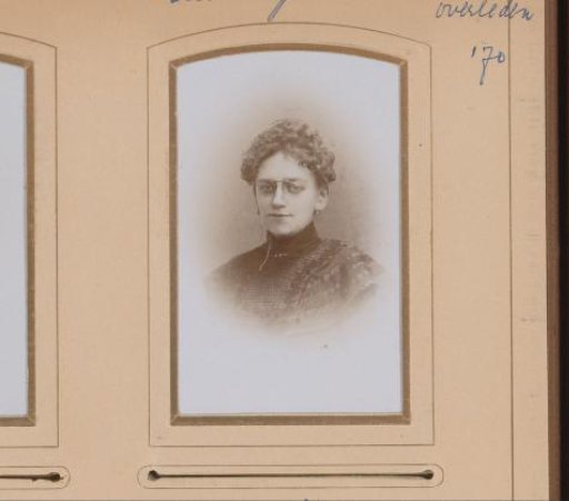 Portrait of Riek Uijtenhaak