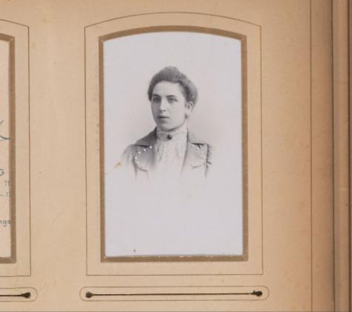 Portrait of a Young Woman