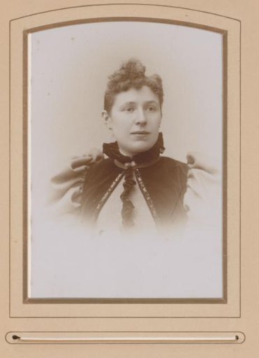Portrait of Frans Reijk Roos jr.