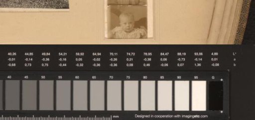 Portrait of a baby