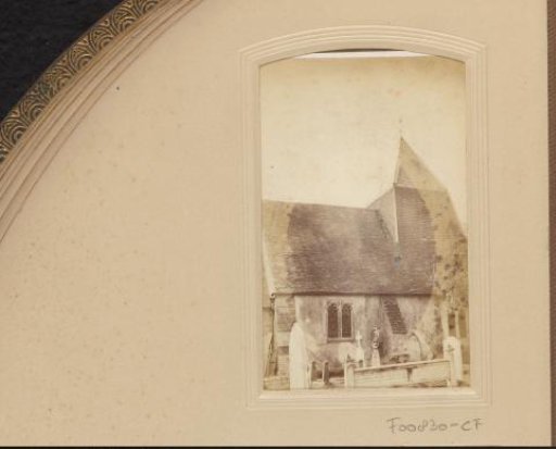 Church in the Wood at Hollingwood