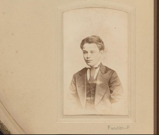 Portrait of David Williams