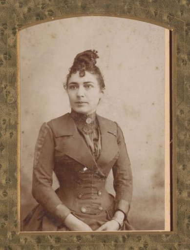 Portrait of a woman