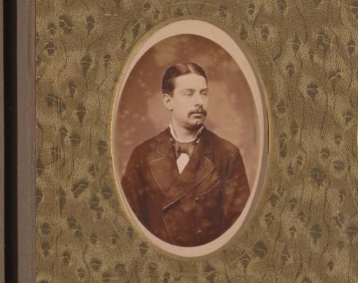 Portrait of a man