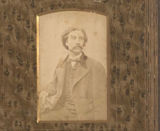 Portrait of a man