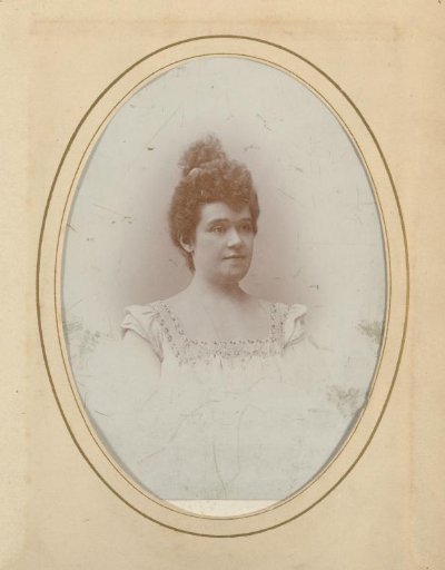 Portrait of a Woman