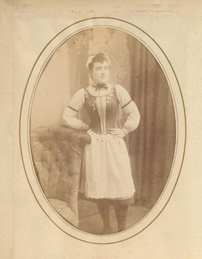 Portrait of a Woman