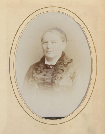 Portrait of a Woman