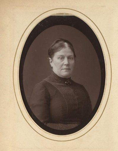 Portrait of a Woman