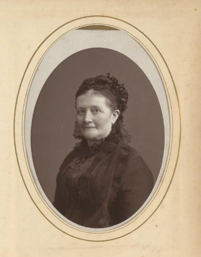 Portrait of a Woman