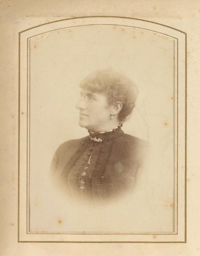 Portrait of a Woman
