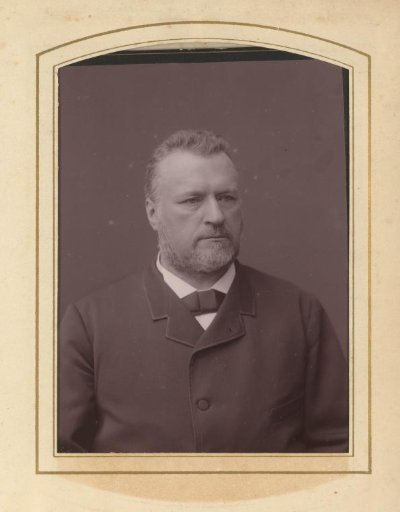 Portrait of a Man