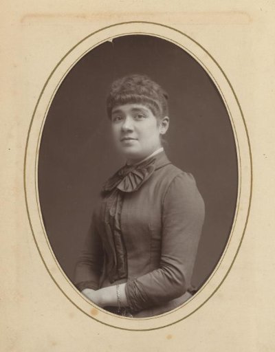 Portrait of a Young Woman