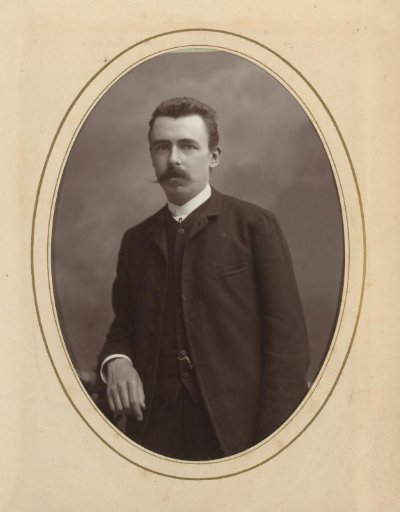 Portrait of a Man