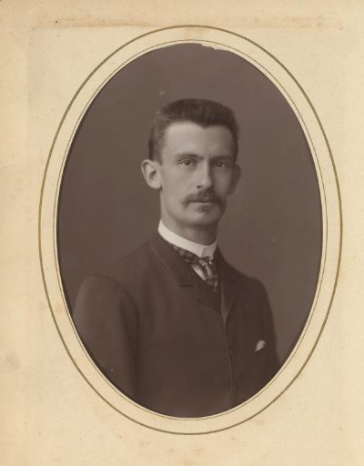 Portrait of a Man