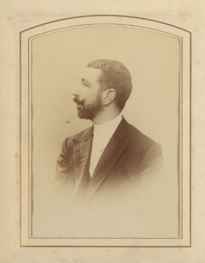 Portrait of a Man