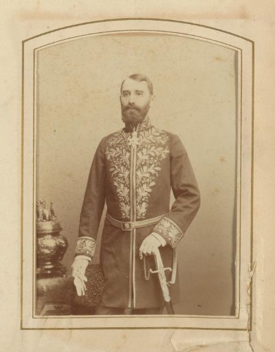 Portrait of a Man