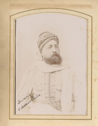 Portrait of a Man