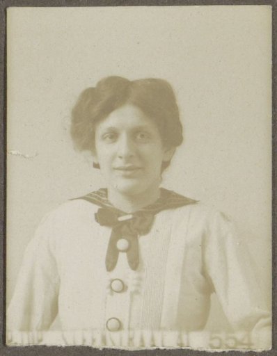 Portrait of a woman