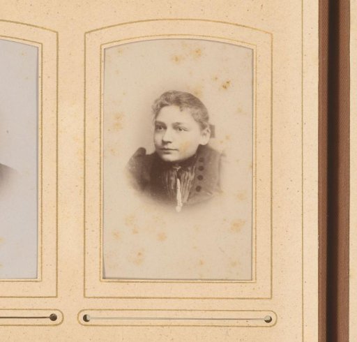 Portrait of a Girl